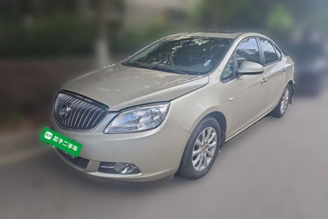 Używany Buick GT 2012 GT 1.6L Manual Comfort Edition
