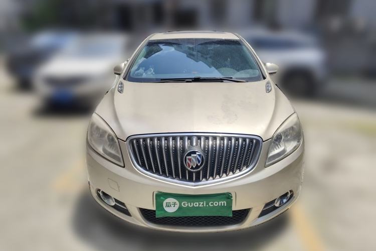 Used Buick GT 2012 GT 1.6L Automatic Fashion Edition Front