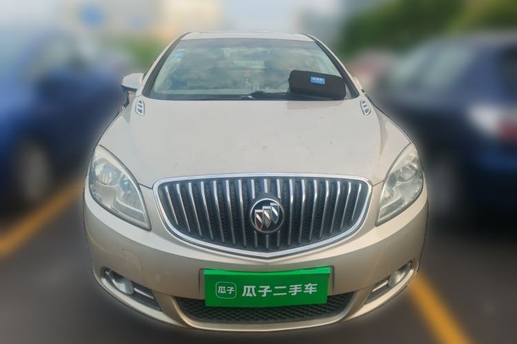 Used Buick GT 2012 GT 1.6L Automatic Fashion Edition Front