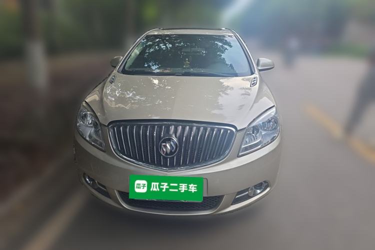 Used Buick GT 2012 GT 1.6L Manual Comfort Edition Front