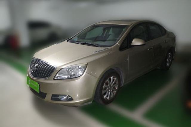 Used Buick GT 2012 GT 1.6L Automatic Fashion Edition