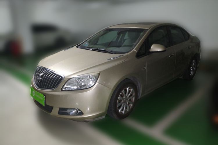 Used Buick GT 2012 GT 1.6L Automatic Fashion Edition Guazi used car, China used car export, Used car for sale, Used  cars, Cheapest cars for sale