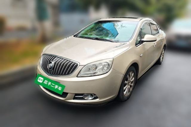 Used Buick GT 2012 GT 1.6L Automatic Fashion Edition