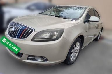 Used Buick GT 2012 GT 1.6L Automatic Fashion Edition