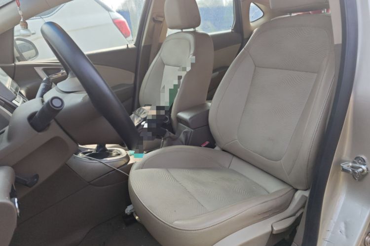 Used Buick GT 2012 GT 1.6L Manual Entry-Level Model Left Front Seat
