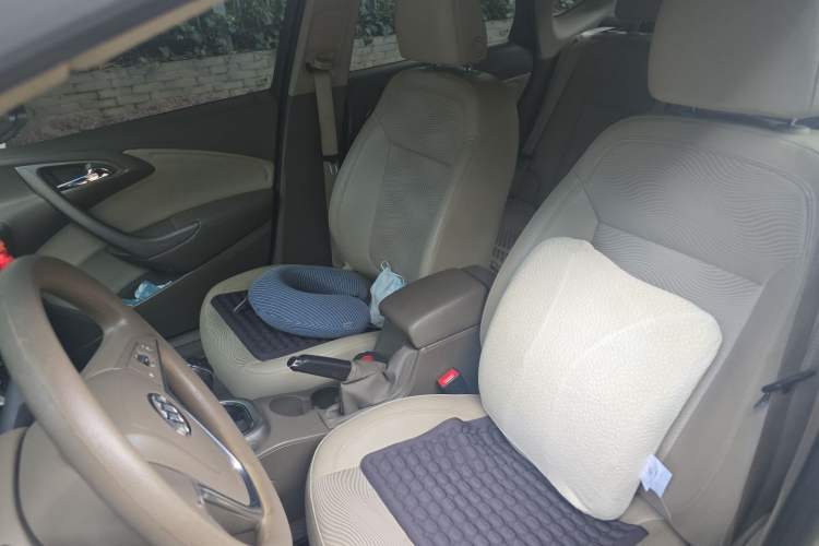 Used Buick GT 2012 GT 1.6L Manual Comfort Edition Left Front Seat