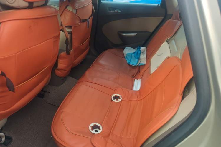 Used Buick GT 2012 GT 1.6L Automatic Fashion Edition Left Rear Seat