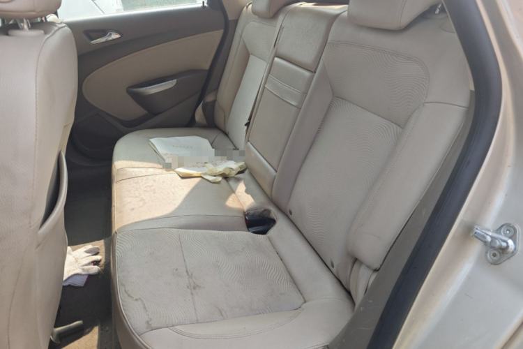 Used Buick GT 2012 GT 1.6L Manual Entry-Level Model Left Rear Seat