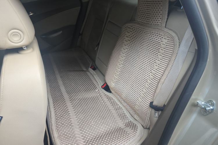 Used Buick GT 2012 GT 1.6L Manual Comfort Edition Left Rear Seat