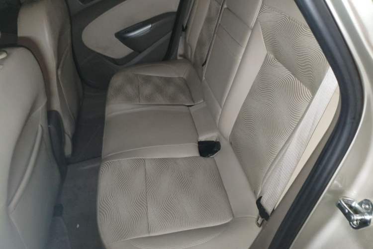 Used Buick GT 2012 GT 1.6L Automatic Fashion Edition Left Rear Seat