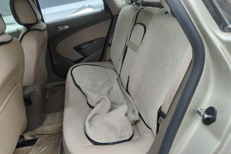 Used Buick GT 2012 GT 1.6L Automatic Fashion Edition Left Rear Seat