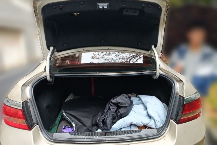 Used Buick GT 2012 GT 1.6L Automatic Fashion Edition Trunk