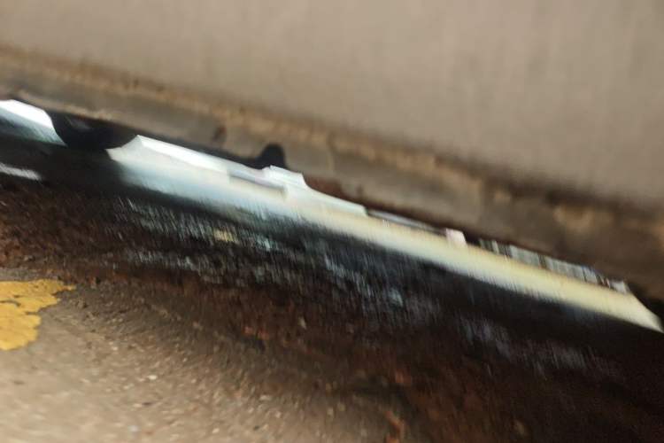 Used Buick GT 2012 GT 1.6L Manual Entry-Level Model Chassis Rear Left