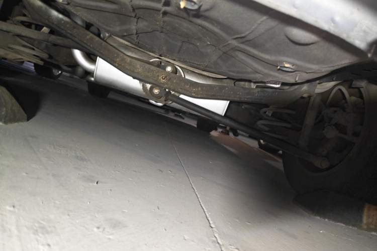 Used Buick GT 2012 GT 1.6L Automatic Comfort Edition Chassis Rear