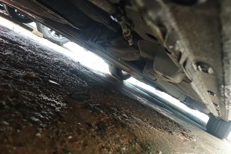 Used Buick GT 2012 GT 1.6L Manual Entry-Level Model Chassis Rear Right