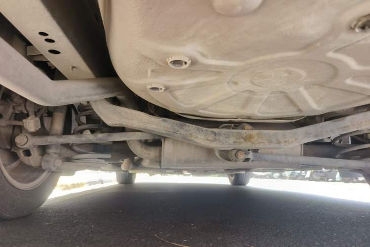Used Buick GT 2012 GT 1.8L Automatic Fashionable Leather Edition Chassis Rear