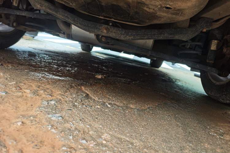 Used Buick GT 2012 GT 1.6L Manual Entry-Level Model Chassis Rear
