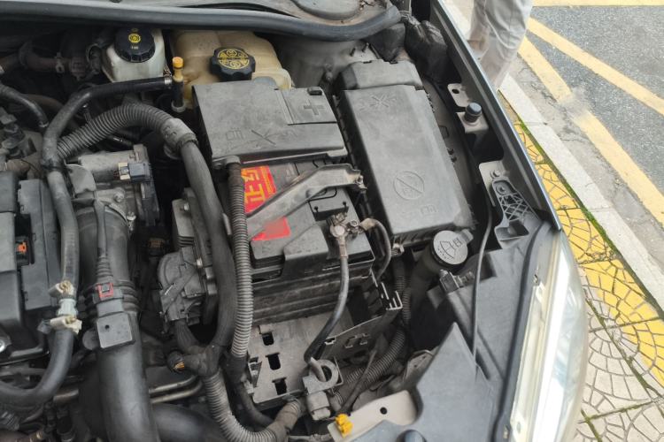 Used Buick GT 2012 GT 1.6T Stylish Sporty Leather Edition Engine Bay Left