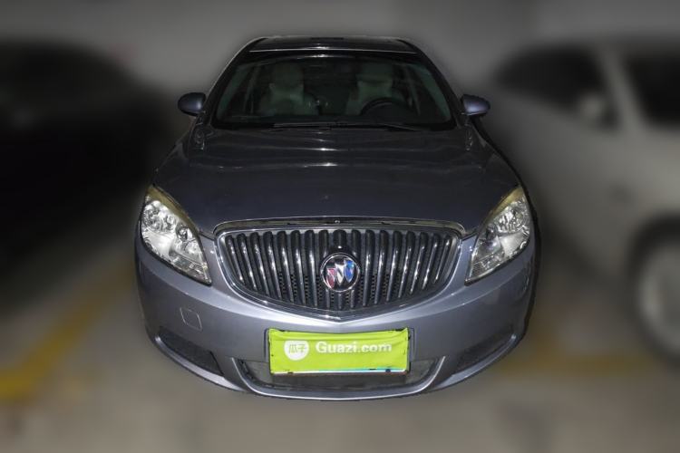 Used Buick GT 2012 GT 1.6L Automatic Comfort Edition Front