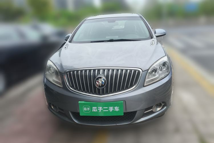 Used Buick GT 2012 GT 1.6T Stylish Sporty Leather Edition Front