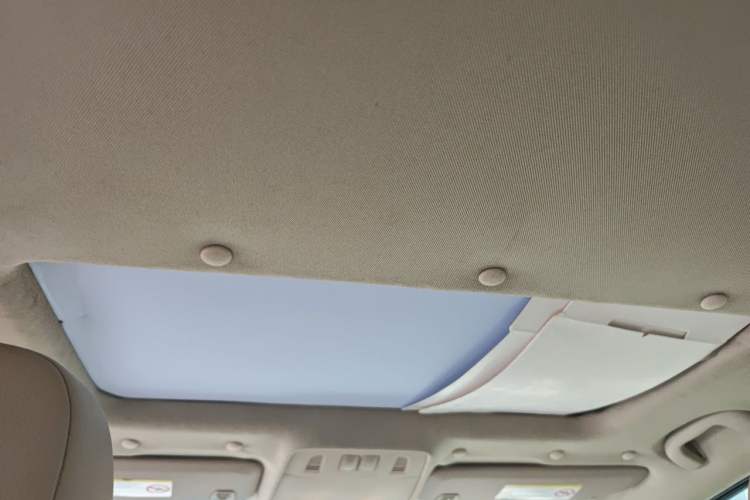 Used Buick GT 2012 GT 1.6L Manual Entry-Level Model Headliner