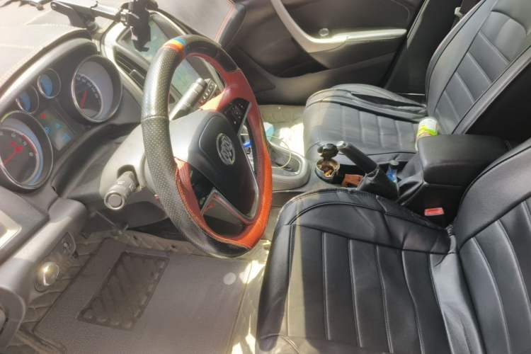 Used Buick GT 2012 GT 1.8L Automatic Fashionable Leather Edition Left Front Seat