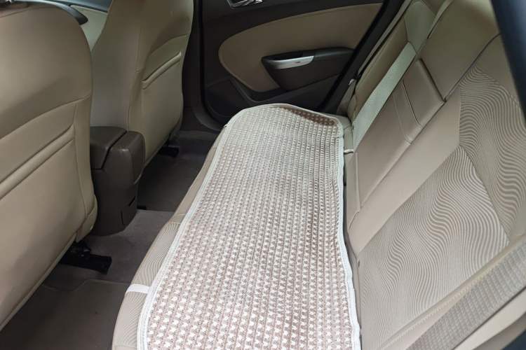 Used Buick GT 2012 GT 1.6L Manual Entry-Level Model Left Rear Seat