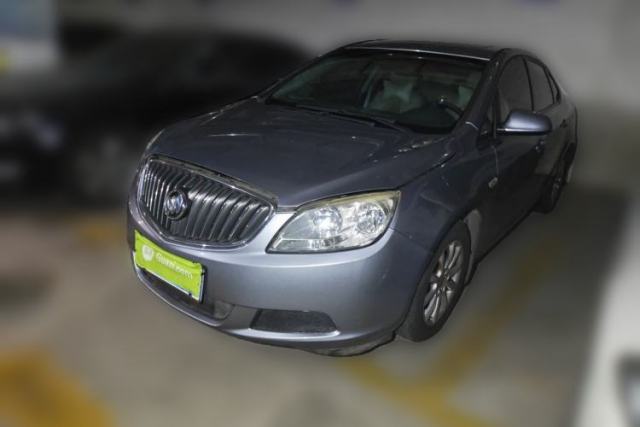 Buick GT 2012 GT 1.6L Automatic Comfort Edition с пробегом