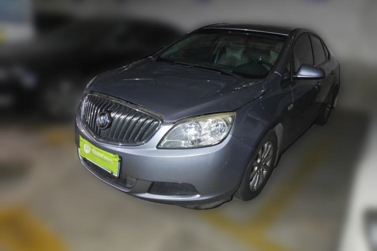 Used Buick GT 2012 GT 1.6L Automatic Comfort Edition Guazi used car, China used car export, Used car for sale, Used cars, Cheapest cars for sale