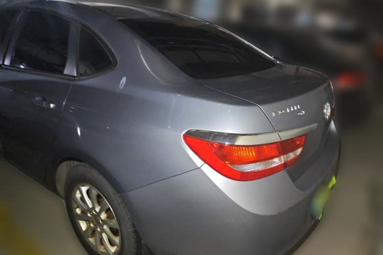 Used Buick GT 2012 GT 1.6L Automatic Comfort Edition Rear Left 45 Deg
