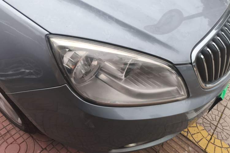 Used Buick GT 2012 GT 1.6T Stylish Sporty Leather Edition Right Front Headlight