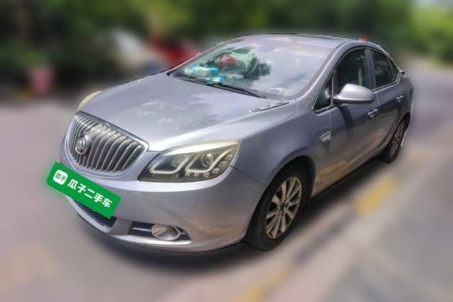 Used Buick GT 2012 GT 1.8L Automatic Fashionable Leather Edition