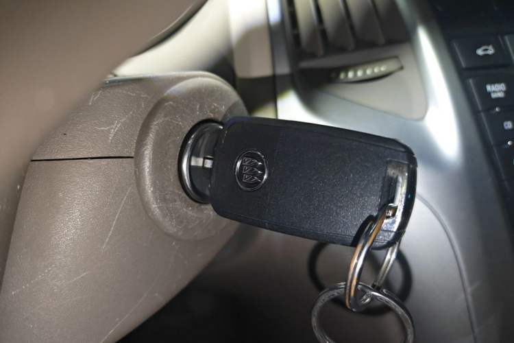 Used Buick GT 2012 GT 1.6L Automatic Comfort Edition Vehicle Key