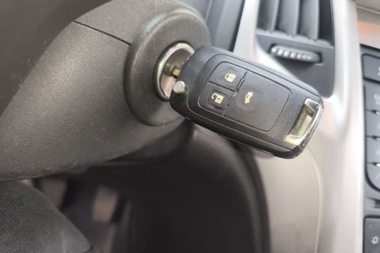Used Buick GT 2012 GT 1.6T Stylish Sporty Leather Edition Vehicle Key