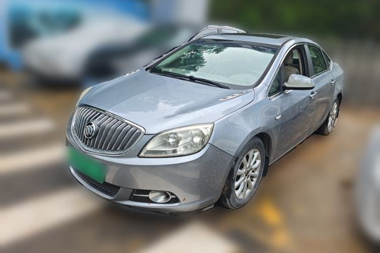 Used Buick GT 2012 GT 1.6L Manual Entry-Level Model Guazi used car, China used car export, Used car for sale, Used  cars, Cheapest cars for sale