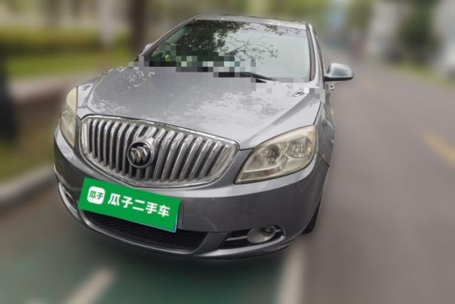 Used Buick GT 2012 GT 1.6T Stylish Sporty Leather Edition