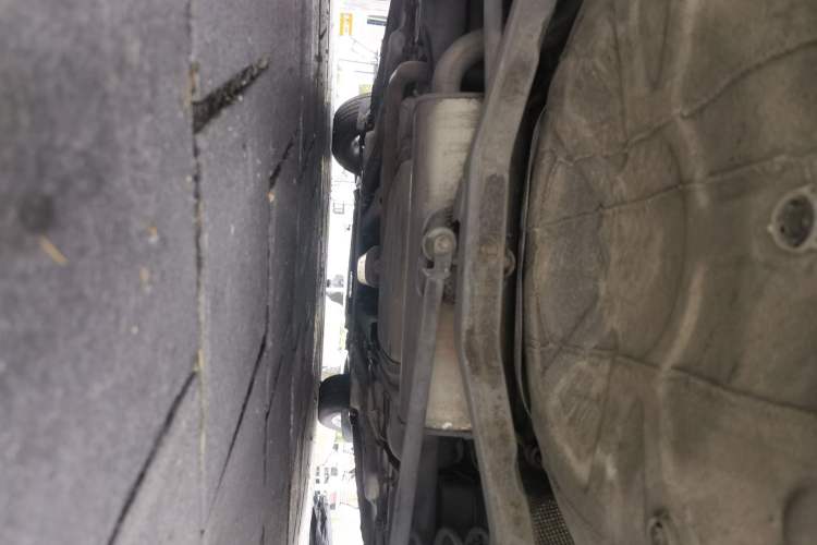 Used Buick GT 2012 GT 1.6L Automatic Fashion Edition Chassis Rear