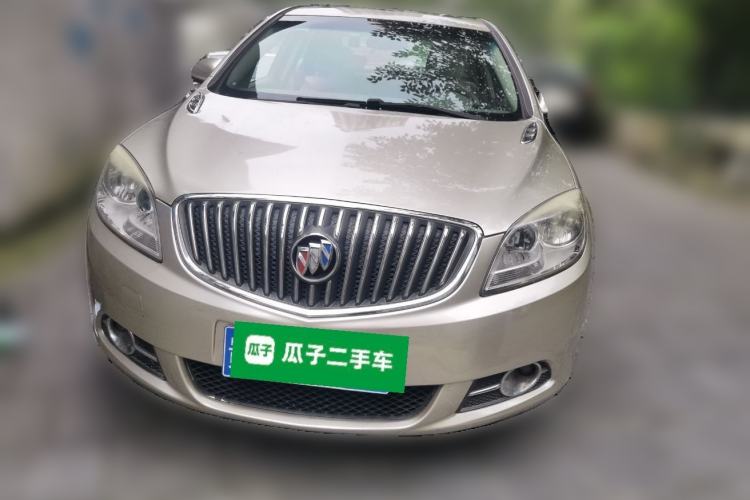 Used Buick GT 2012 GT 1.6L Automatic Fashion Edition Front