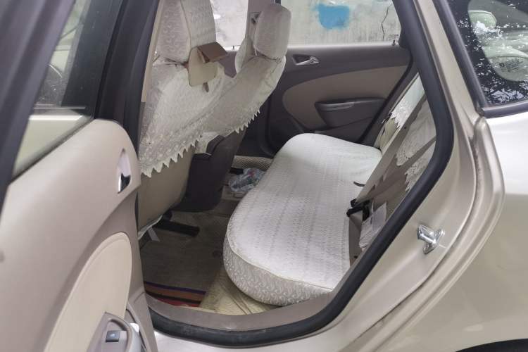 Used Buick GT 2012 GT 1.6L Automatic Fashion Edition Left Rear Seat