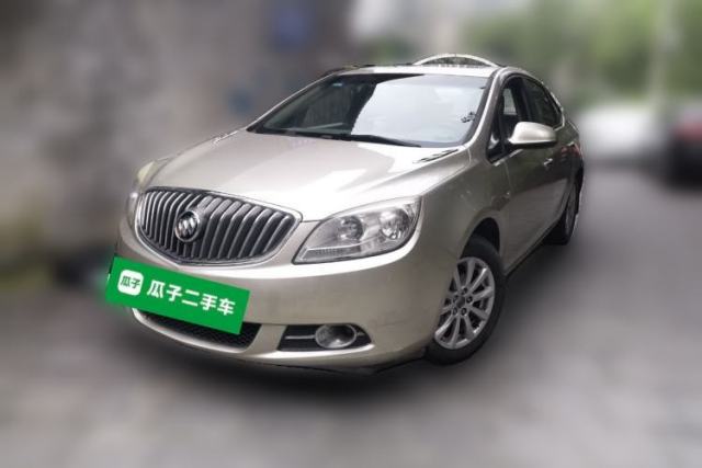 Used Buick GT 2012 GT 1.6L Automatic Fashion Edition