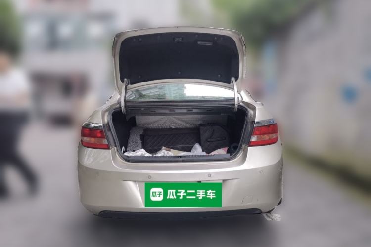 Used Buick GT 2012 GT 1.6L Automatic Fashion Edition Trunk