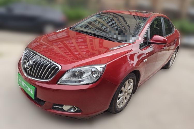 Used Buick GT 2012 GT 1.8L Automatic Fashionable Leather Edition Guazi used car, China used car export, Used car for sale, Used  cars, Cheapest cars for sale