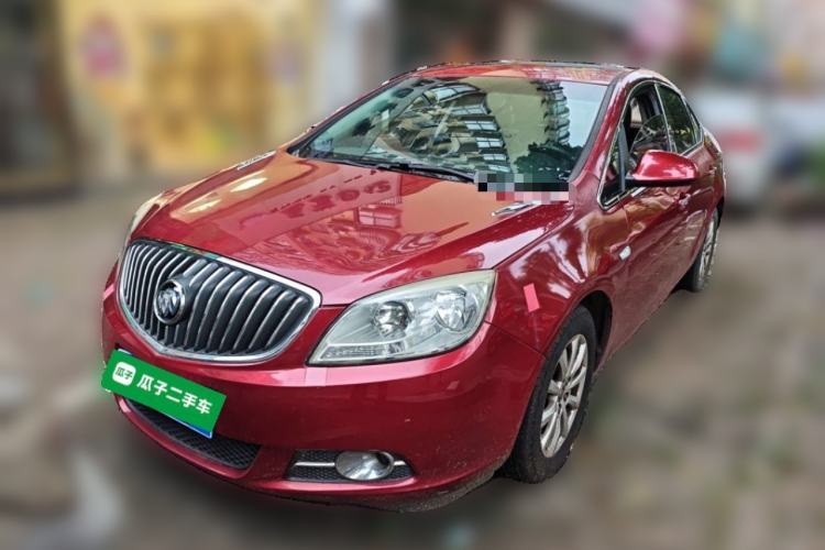 Buick GT 2012 GT 1.8L Automatic Fashionable Leather Edition مستعملة Guazi used car, China used car export, Used car for sale, Used  cars, Cheapest cars for sale