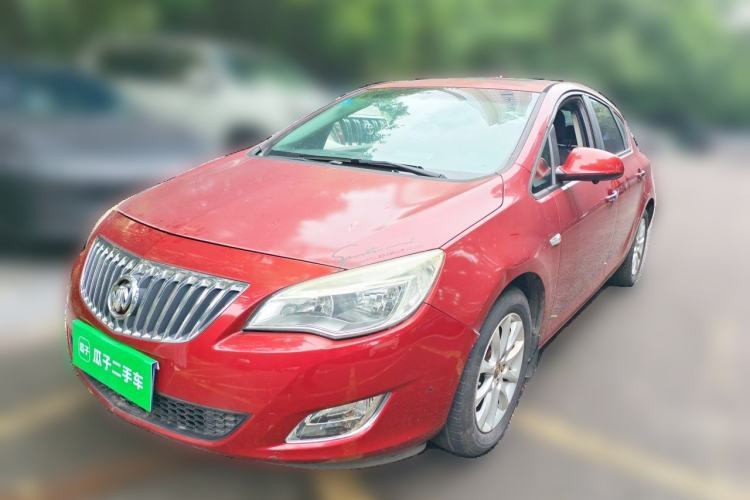 Used Buick GT 2012 XT 1.6L Automatic Fashion Edition Guazi used car, China used car export, Used car for sale, Used cars, Cheapest cars for sale