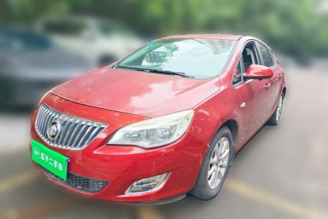 Used Buick GT 2012 XT 1.6L Automatic Fashion Edition