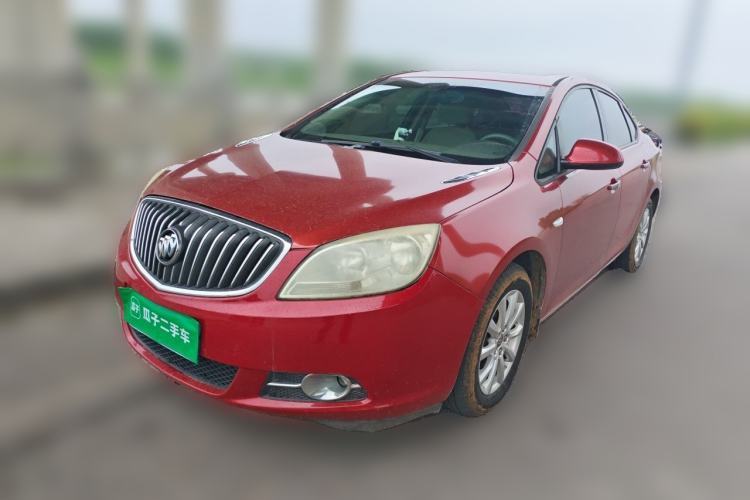 Used Buick GT 2012 GT 1.6L Automatic Fashion Edition Guazi used car, China used car export, Used car for sale, Used cars, Cheapest cars for sale