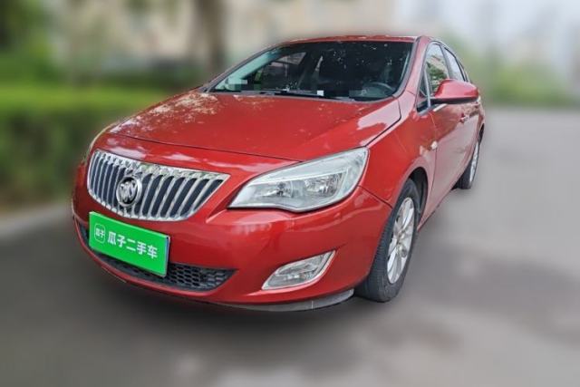 Used Buick GT 2012 XT 1.6L Automatic Fashion Edition