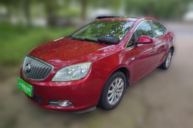 Used Buick GT 2012 GT 1.6L Automatic Fashion Edition
