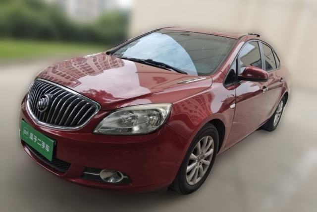 Used Buick GT 2012 GT 1.6L Automatic Fashion Edition