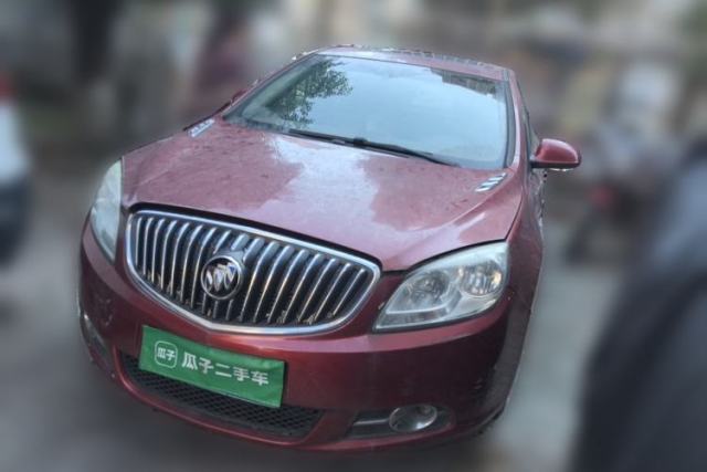 Used Buick GT 2012 GT 1.6L Automatic Fashion Edition